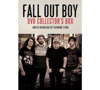 FALL OUT BOY - DVD COLLECTORS BOX 2DVD - DVD - F11501z