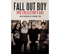 Fall Out Boy - Dvd Collectors Box (2Dvd) - Rock/Pop - DVD