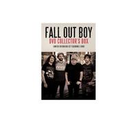 FALL OUT BOY: DVD COLLECTORS BOX - DVD Region 2 SEALED