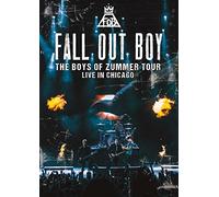 Fall Out Boy - Fall out Boy: Boys of Zummer [DVD] [NTSC]