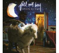 Fall Out Boy - Infinity on High [New CD] Bonus Track, England - Import