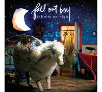 Fall Out Boy - Infinity On High - Vinyl Record - G3z