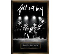 Fall Out Boy - Live In Phoenix [Japan LTD DVD] UIBY-9067