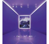 Fall Out Boy – Mania – CD – Explicit