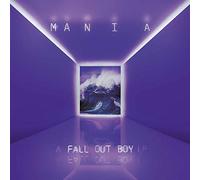 Fall Out Boy – Mania – CD – Explicit