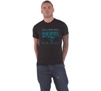Fall Out Boy Men's Take This To Your Grave T-Shirt in Black | Size: XL Fall Out Boy Black XL