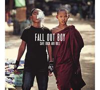 FALL OUT BOY - SAVE ROCK AND ROLL [CD]