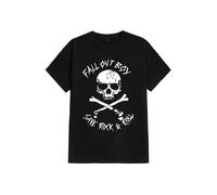 Fall Out Boy - Save Rock And Roll - T-Shirt - black - S - 100% Cotton,Jersey S
