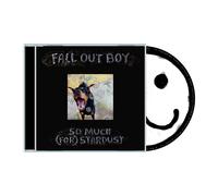 Fall Out Boy So much (for) stardust CD multicolor Onesize