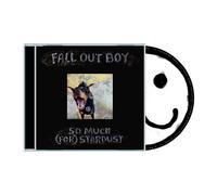Fall Out Boy So much (for) stardust CD multicolor Onesize