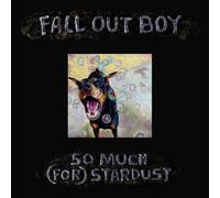 Fall Out Boy So Much (For) Stardust CD NEW