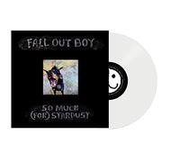 Fall Out Boy - So Much (For) Stardust (Amazon Exclusive Clear Vinyl) [VINYL]