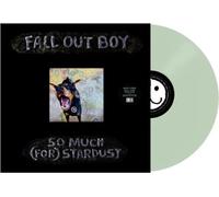 Fall Out Boy – So Much for Stardust – LP – Coke Bottle Green Vinyl (2023)