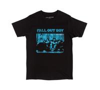 Fall Out Boy Take This to Your Grave Black T Shirt