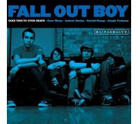 FALL OUT BOY - TBD - Vinyl Record - P2z