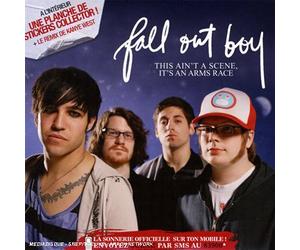 Fall Out Boy - This Ain't a Scene, It's an Arms Race