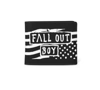 Fall Out Boy Wallet Flag