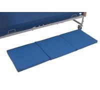 Fall Out Crash Mat - Avoiding Entrapment Aids - Bedroom Aids - Fall Prevention (High Density Foam, 3 Sections (Folds))
