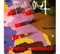 Fall Out - Mondo Criminale! [Vinyl LP] [VINYL]