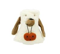 Fall Party Drinkware Cover Halloween Plush, Puppy wine bag