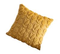 Fall Pillow Covers, 18X18 Flower Fall Pillow Cases, Soft Home Decor Thanksgiving Decorations for Autumn Halloween Farmhouse Sofa Chair Bed Bedroom Office Couch Party