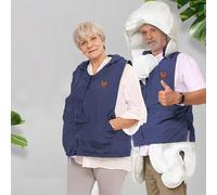 Fall Prevention Airbag Vest - Instant Deployment to Prevent Accidental Falls and Reduce Injuries