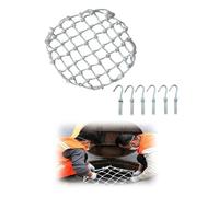 Fall Prevention Manhole Cover Net,Round Safety Net for Wells