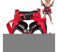 Fall Protection Harness - Safety Harness Fall Protection Csa | Safety Harnes | Falls Safetys Harnes | Jumping Bed Buckle Protector Extreme Sports Accessories For Adults Kids Home Cycling Running Walki