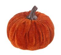 Fall Pumpkins - Farmhouse Fall Fabric Pumpkin Decor,Simulation Colorful Pumpkin Model Thanksgiving Decoration for Home Table Window Decor