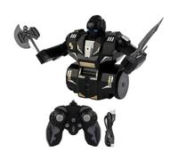 Fall-Resistant RC Fighting Robot Set, Rotating Electric Combat Toys