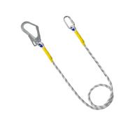 Fall Safety Harness - Heavy Load Support, Locking Rope System, Durable Construction Gear | Roof Work, Tree Climbing, Outdoor Activities, Hunting, Adventure Sports, Industrial and Outdoor Safety