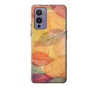 Fall Season Leaf Autumn Case Cover For OnePlus 9