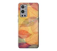 Fall Season Leaf Autumn Case Cover For OnePlus 9 Pro