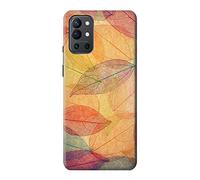 Fall Season Leaf Autumn Case Cover For OnePlus 9R