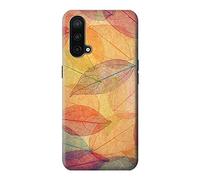 Fall Season Leaf Autumn Case Cover For OnePlus Nord CE 5G