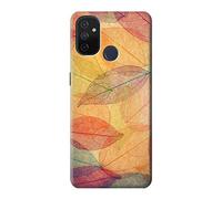 Fall Season Leaf Autumn Case Cover For OnePlus Nord N100