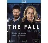 Fall, Series 1, The (Blu-ray) Gillian Anderson Jamie Dornan (US IMPORT)