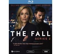 Fall, Series 2 (Blu-ray) Gillian Anderson Jamie Dornan (US IMPORT)