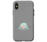 Fall seven times, stand up eight Case for iPhone X/XS