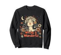Fall Shirt Self Love Woman Witchy Aesthetic Sweatshirt