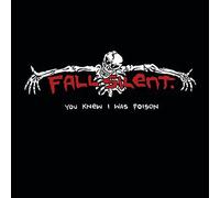 Fall Silent – You Knew I Was Poison – White Vinyl – Revelation