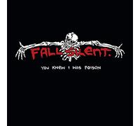 Fall Silent - You Knew I Was Poison (White Vinyl) [VINYL]
