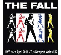 Fall the - Live 16th April 2001 - Tjs Newport Wales UK [VINYL]