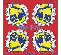 Fall the - Live 1997 30th November Stage Stoke UK [VINYL]