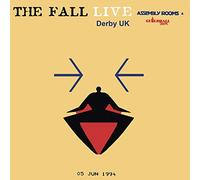 Fall the - Live Assembly Rooms & Guildhall Theatre, Derby UK, 05 June 1994 [VINYL]