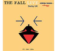 Fall the - Live Assembly Rooms & Guildhall Theatre, Derby UK, 05 June 1994 [VINYL]