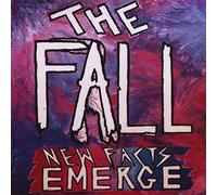 Fall The - New Facts Emerge [CD]