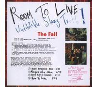 Fall the - Room to Live