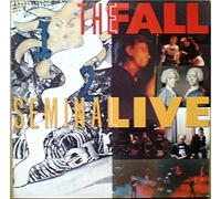 The Fall - Seminal live (1989) / Vinyl record [Vinyl-LP]