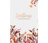 Fall-Themed Wellness Journal & Planner - 2-Month Self-Care Journal with Autumn Leaves Cover | Daily & Weekly Planning, Reflections, Affirmations, and Notes